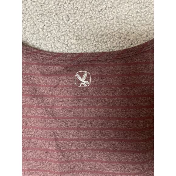 Carve design Stretch‎ Knit Dress Long Sleeve Women Size Sm small maroon purple - Picture 7 of 7